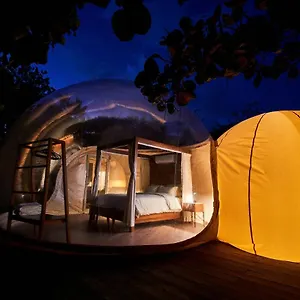 4* Luxe tent Astral