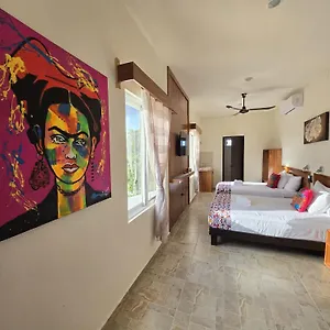 Casa Frida Hébergement de vacances