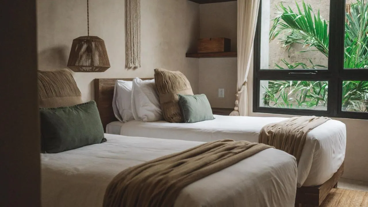 Casa Coco Award-Winning Design Circular Villa Tulum Mexique