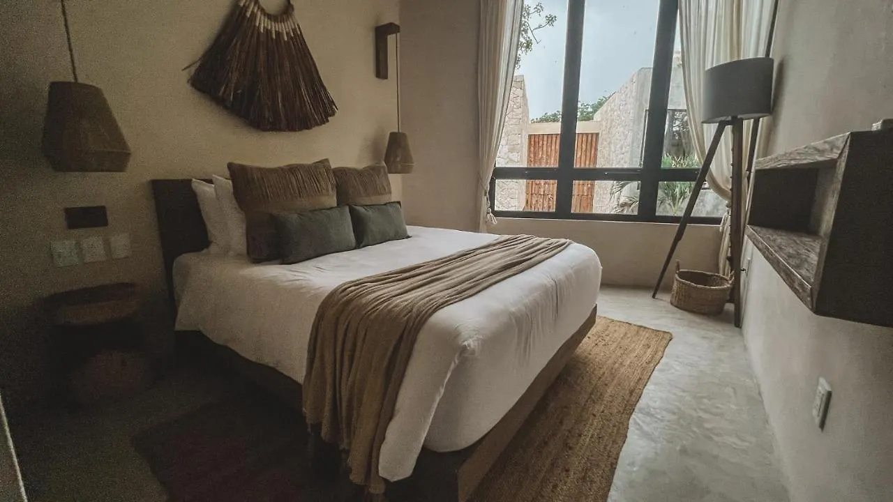 Casa Coco Award-Winning Design Circular Villa Tulum Mexique